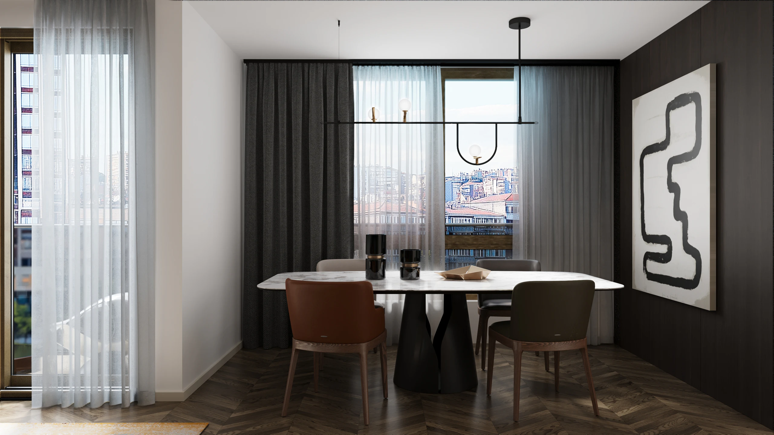 Apart Hotel Serbia Detail 3